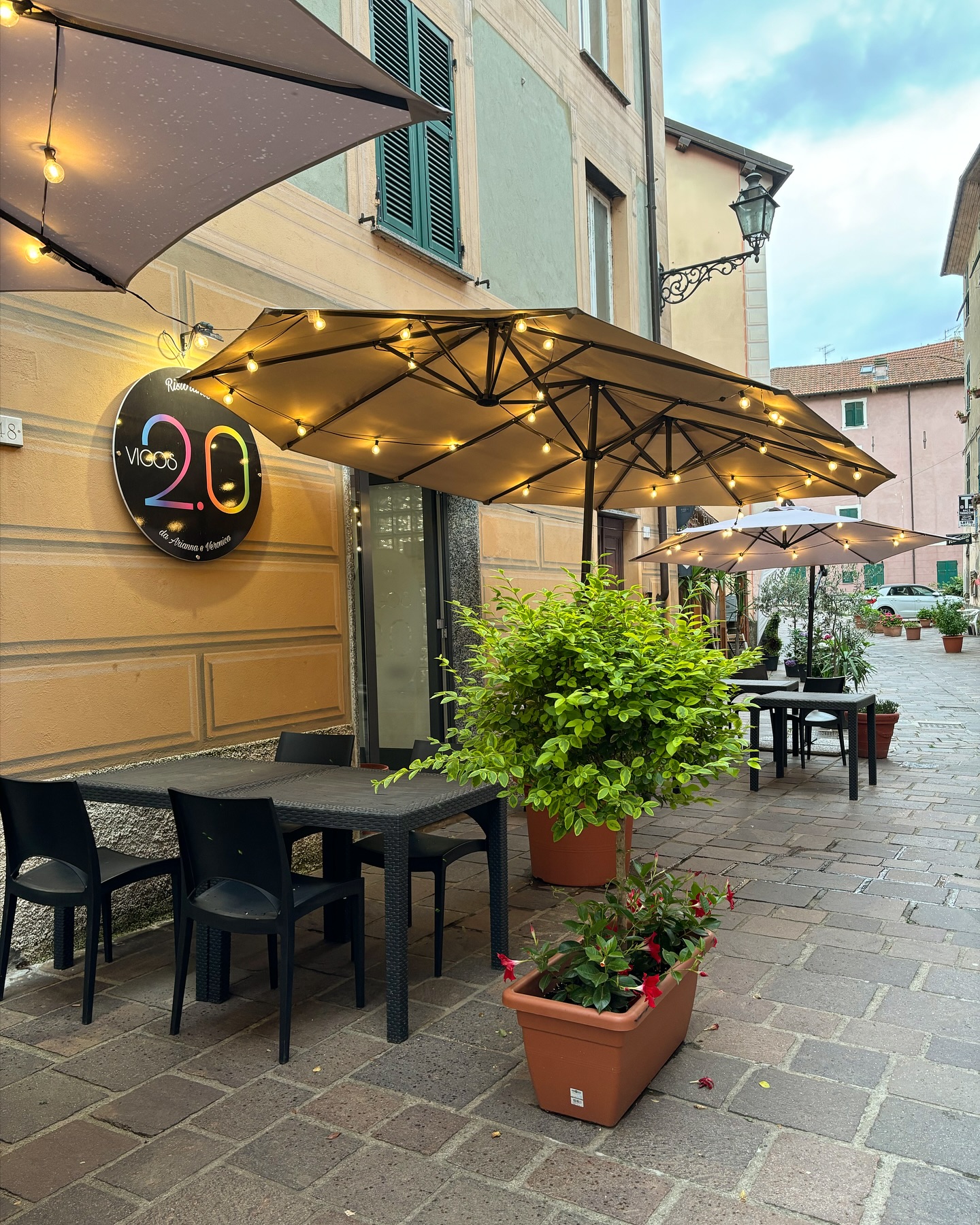 Esterno Ristorante Vigos 2.0
