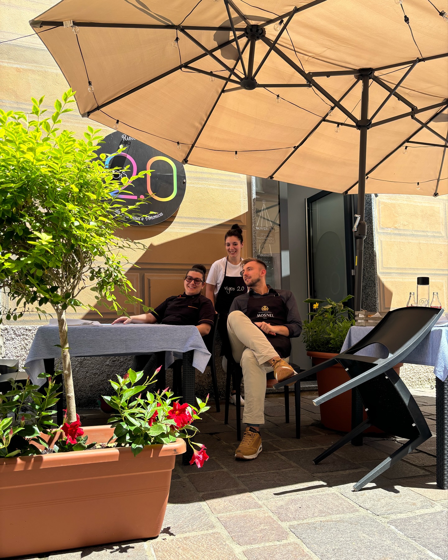Il Team di Vigos 2.0